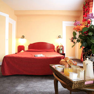 Best Western Hotel Les Voyageurs Брест Экстерьер фото